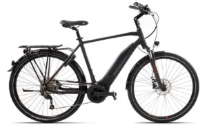 Mammut E-dition Sport 9 (2022) - 28 Zoll 500Wh 9K Diamant - schwarz matt