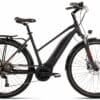 Mammut E-dition Sport 9 (2022) - 28 Zoll 500Wh 9K Trapez - schwarz matt