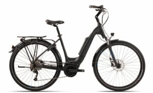 Mammut E-dition Sport (2022) - 28 Zoll 500Wh 10K Wave - Matt Schwarz