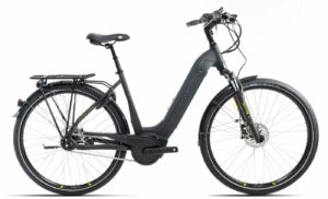 Mammut E-dition City (2022) - 28 Zoll 500Wh 5N Wave - Matt Schwarz