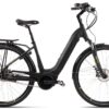 Mammut E-dition City (2022) - 28 Zoll 500Wh 7N Wave - Matt Schwarz