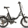Mammut E-Fold 9 (2022) - 20 Zoll 400Wh 9K Faltrad - rock grey