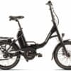 Mammut E-Fold 7RT (2022) - 20 Zoll 400Wh 7N-RT Faltrad - grey anthracite