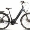 Mammut E-Dition City 5 RT Belt Intuvia (2023) - 28 Zoll 500Wh 5N-RT Wave - Grau Schwarz