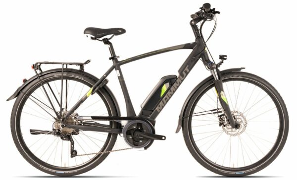 Mammut E-Dition Sport 9.0 LTD (2022) - 28 Zoll 400Wh 10K Diamant - black