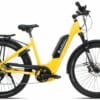 Velo de ville LEB 400 Sport (2020) - 27.5 Zoll 500Wh 9K Wave - sonnengelb