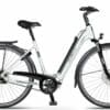 Velo de Ville AEB 890 (2021) - 28 Zoll 625Wh Enviolo Wave - pure white