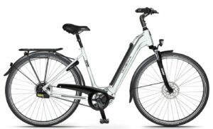 Velo de Ville AEB 890 (2021) - 28 Zoll 625Wh Enviolo Wave - pure white