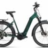 Velo de Ville LEB 990 Sport (2022) - 27.5 Zoll 625Wh 11K Wave - British Green