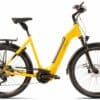 Velo de Ville LEB 990 Sport (2022) - 27.5 Zoll 625Wh 11K Wave - Melon Yellow