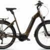 Velo de Ville LEB 990 Sport (2022) - 27.5 Zoll 625Wh 11K Wave - Mokka Brown