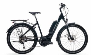 Velo De Ville LEB 900 Sport (2022 - Sonderedition) - 500Wh 27.5 Zoll 9K Wave - deep black