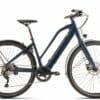 Velo de Ville 6TY Urban (2023) - 28 Zoll 430Wh 11K Trapez - Night Blue