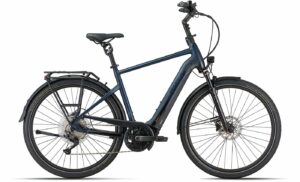 Pegasus Premio EVO 10 Lite Comfort (2021) - 28 Zoll 625Wh 10K Diamant - dark blue grey matt/black