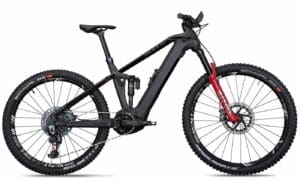 Bulls Sonic Evo AM-I Carbon (2021) - 29 Zoll 625Wh 12K Fully - carbon