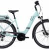 PEGASUS Solero E8 Plus (2022) - 28 Zoll 400Wh 8K Wave - celeste green matt
