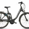 PEGASUS Ancura E7R HS (2022) - 28 Zoll 400Wh 7N Wave - black chrome petrol