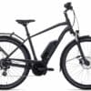 PEGASUS Solero E8 Plus (2022) - 28 Zoll 500Wh 8K Diamant - black matt