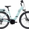 PEGASUS Solero E8 Plus (2022) - 28 Zoll 500Wh 8K Wave - celeste green matt