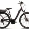 PEGASUS Solero E8 Plus (2022) - 28 Zoll 500Wh 8K Wave - deep berry matt
