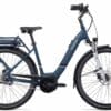 PEGASUS Solero E8F Plus (2022) - 28 Zoll 500Wh 8N Wave - dark petrol matt