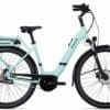 PEGASUS Solero E8F Plus (2022) - 28 Zoll 500Wh 8N Wave - celeste green matt