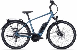 PEGASUS Solero E8 Sport Performance (2022) - 28 Zoll 500Wh 8K Diamant - black chrome