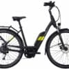 PEGASUS Solero E9 Sport CX (2022) - 28 Zoll 500Wh 9K Wave - black matt