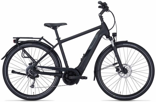 PEGASUS Solero Evo 9 (2022) - 28 Zoll 625Wh 9K Diamant - black matt