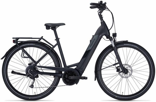 PEGASUS Solero Evo 9 (2022) - 28 Zoll 625Wh 9K Wave - black matt