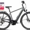 PEGASUS Premio Evo 10 Lite (2022) - 28 Zoll 625Wh 10K Diamant - black chrome matt/black matt