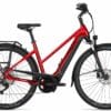PEGASUS Premio Evo 10 Lite (2022) - 28 Zoll 625Wh 10K Trapez - hyper red/black matt