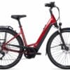 PEGASUS Premio Evo 10 Lite (2022) - 28 Zoll 625Wh 10K Wave - hyper red/black matt
