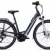 PEGASUS Premio Evo 10 Lite (2022) - 28 Zoll 625Wh 10K Wave - saphire black matt/cool grey