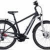 PEGASUS Premio Evo 12 Lite Cross (2022) - 28 Zoll 625Wh 12K Diamant - black matt/light grey