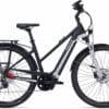 PEGASUS Premio Evo 12 Lite Cross (2022) - 28 Zoll 625Wh 12K Trapez - black matt/light grey