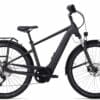 PEGASUS Savino Evo 10 CX (2022) - 28 Zoll 625Wh 10K Diamant - grey matt