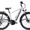 PEGASUS Savino Evo 10 CX (2022) - 28 Zoll 625Wh 10K Diamant - light grey