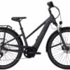 PEGASUS Savino Evo 10 CX (2022) - 28 Zoll 625Wh 10K Trapez - grey matt