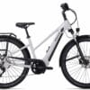 PEGASUS Savino Evo 10 CX (2022) - 28 Zoll 625Wh 10K Trapez - light grey