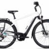 PEGASUS Premio Evo 10 Lite 750 (2022) - 28 Zoll 750Wh 10K Diamant - metallic off-white/black matt