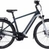 PEGASUS Premio Evo 10 Lite 750 (2022) - 28 Zoll 750Wh 10K Diamant - saphire black matt/cool grey