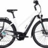 PEGASUS Premio Evo 10 Lite 750 (2022) - 28 Zoll 750Wh 10K Trapez - metallic off-white/black matt