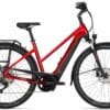 PEGASUS Premio Evo 10 Lite 750 (2022) - 28 Zoll 750Wh 10K Trapez - hyper red/black matt
