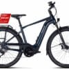 PEGASUS Premio Evo 11 40 Years (2022) - 28 Zoll 750Wh 11K Diamant - saphire black/black matt