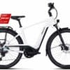 PEGASUS Premio Evo 11 40 Years (2022) - 28 Zoll 750Wh 11K Diamant - metallic off-white/black matt