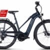 PEGASUS Premio Evo 11 40 Years (2022) - 28 Zoll 750Wh 11K Trapez - saphire black/black matt