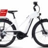 PEGASUS Premio Evo 11 40 Years (2022) - 28 Zoll 750Wh 11K Trapez - metallic off-white/black matt