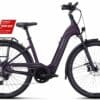 PEGASUS Premio Evo 11 40 Years (2022) - 28 Zoll 750Wh 11K Wave - dark berry matt/black matt