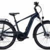 PEGASUS Savino Evo 12 (2022) - 28 Zoll 750Wh 12K Diamant - sapphire black